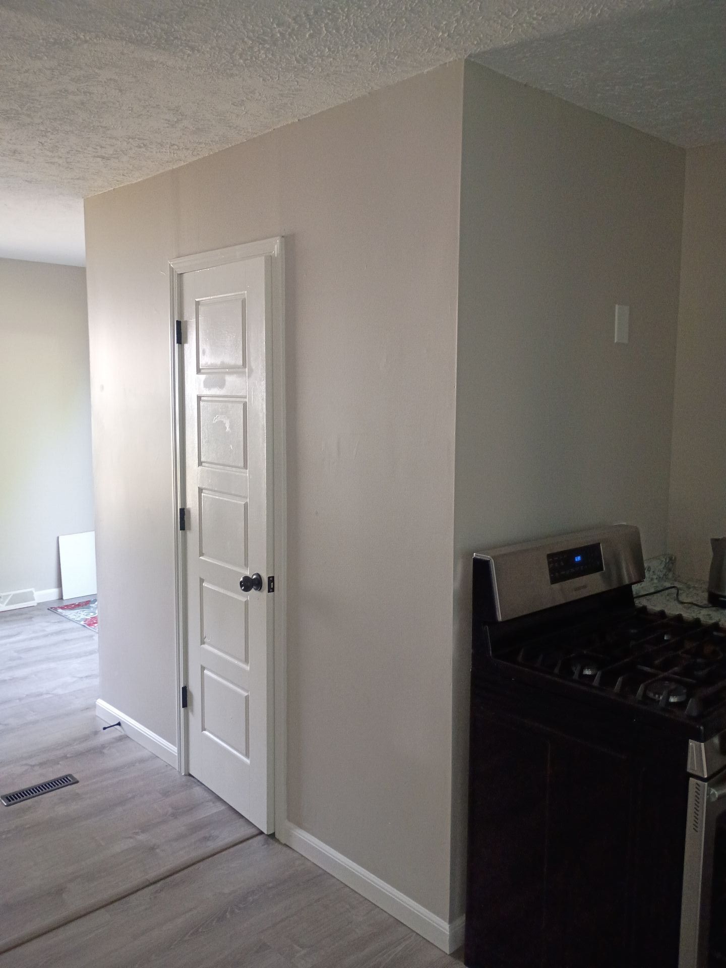 Before and after - after