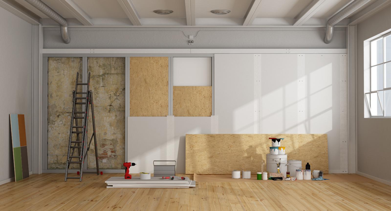 What Are the Top Tools for Drywall Finishing?