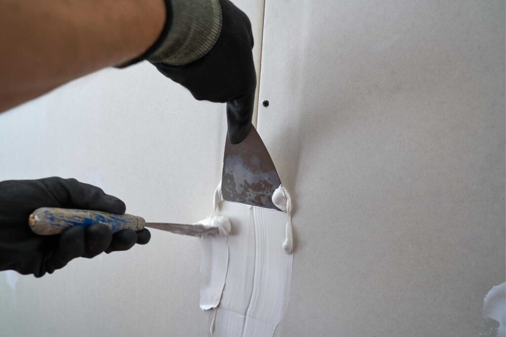 What Are the Essential Steps for Top-Notch Drywall Work?