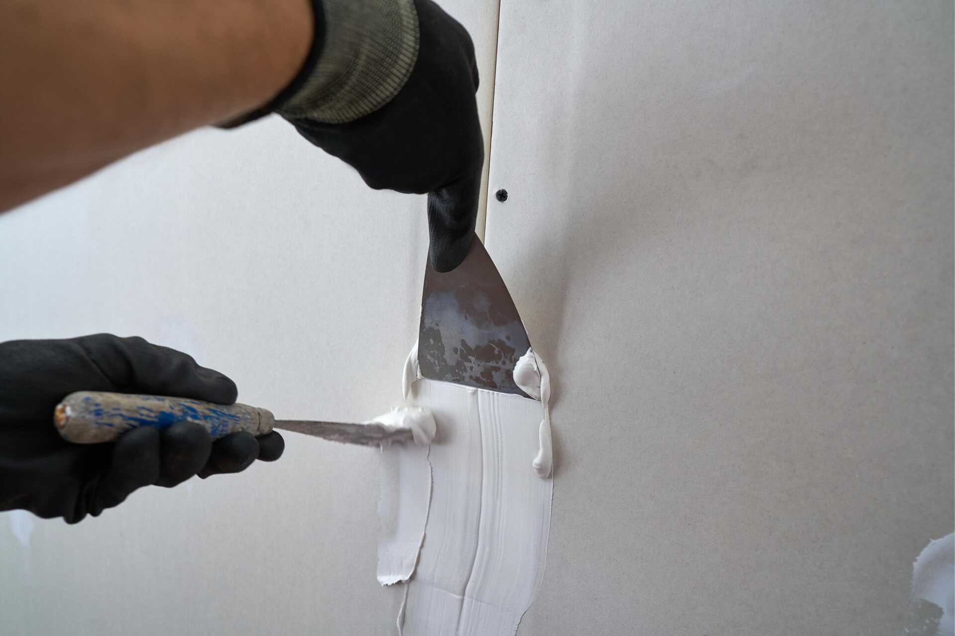 What Are the Essential Steps for Top-Notch Drywall Work?