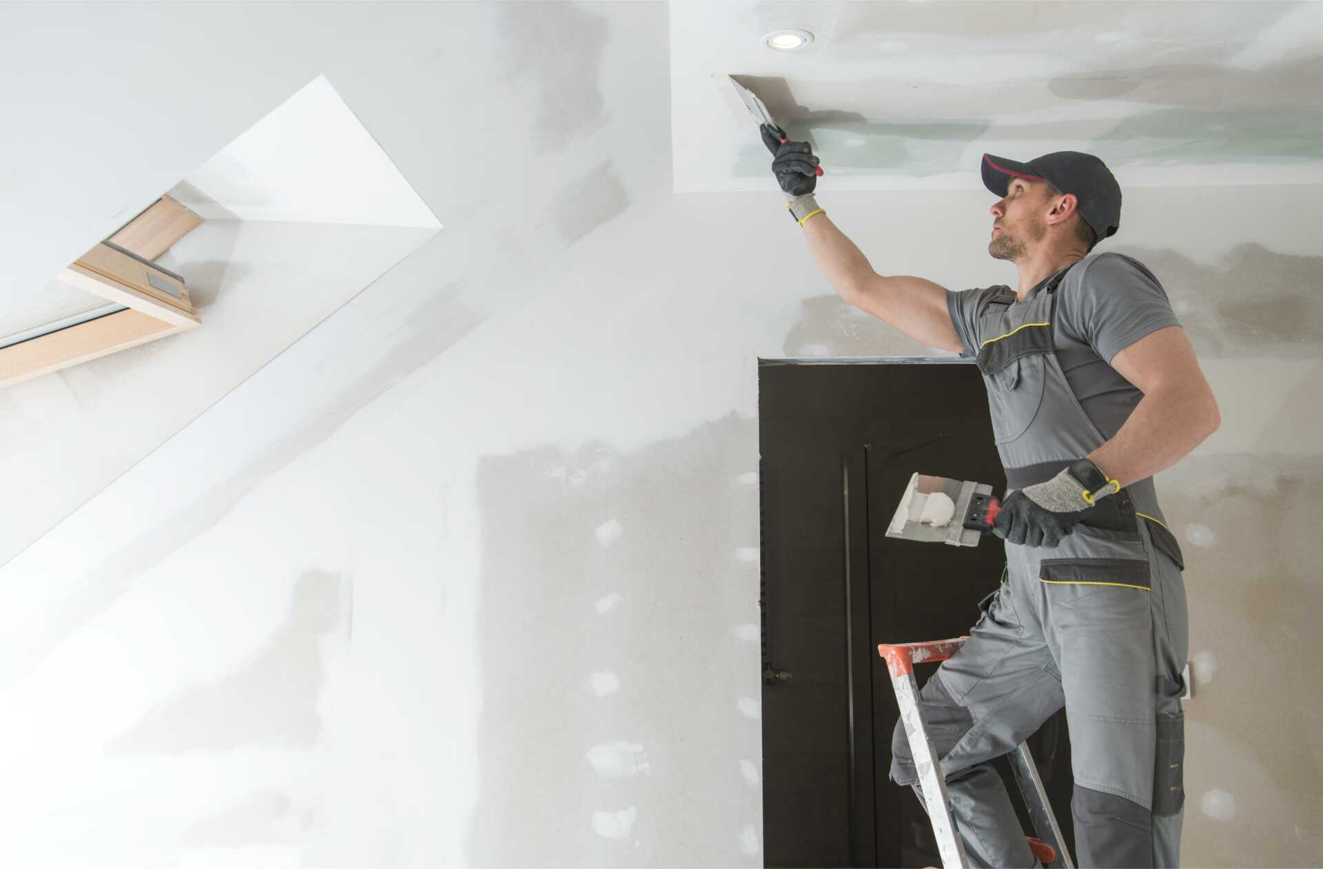 Top Modern Design Trends for Commercial Drywall