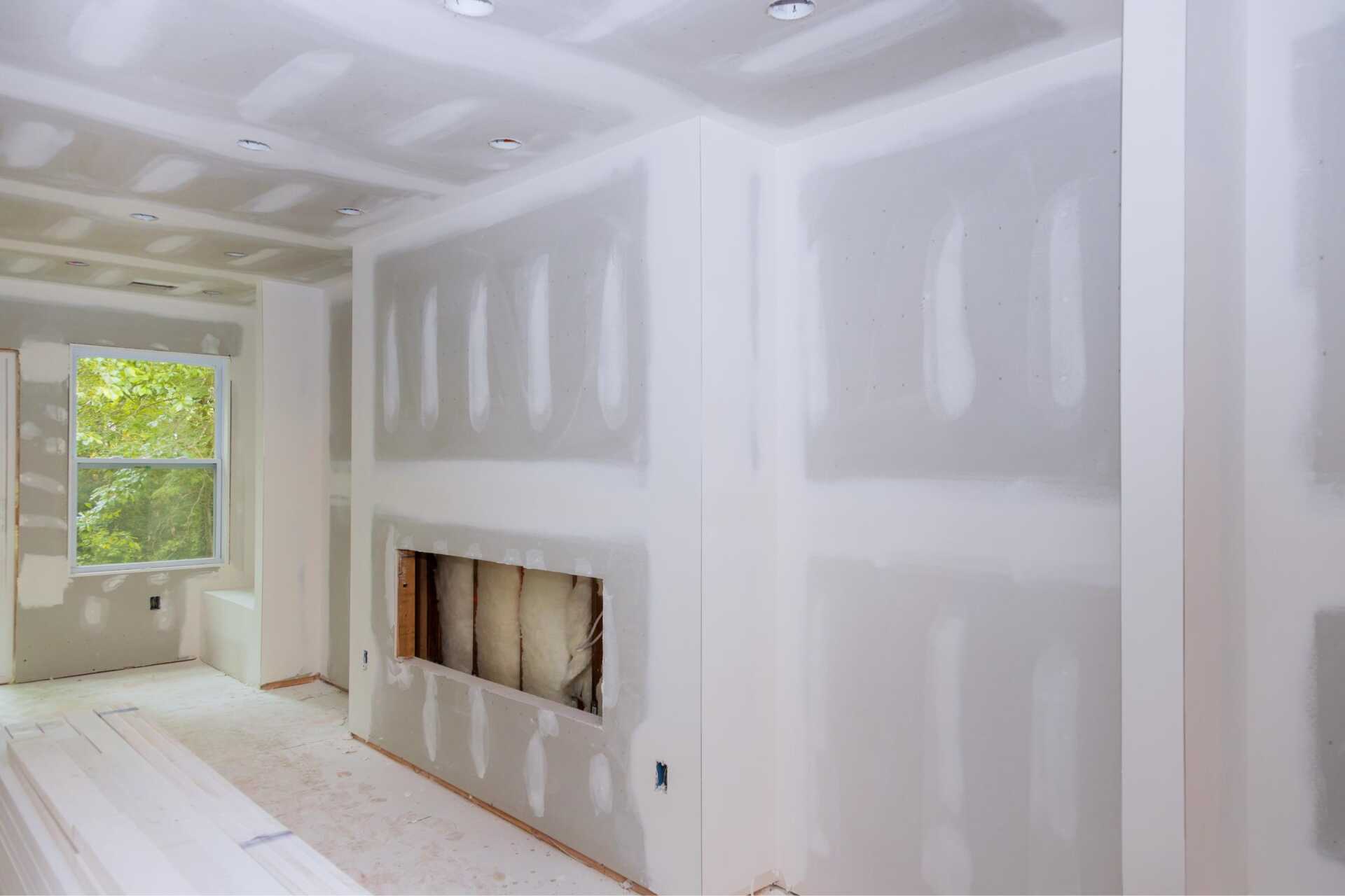 Top Quality Assurance Measures for Residential Drywall Projects