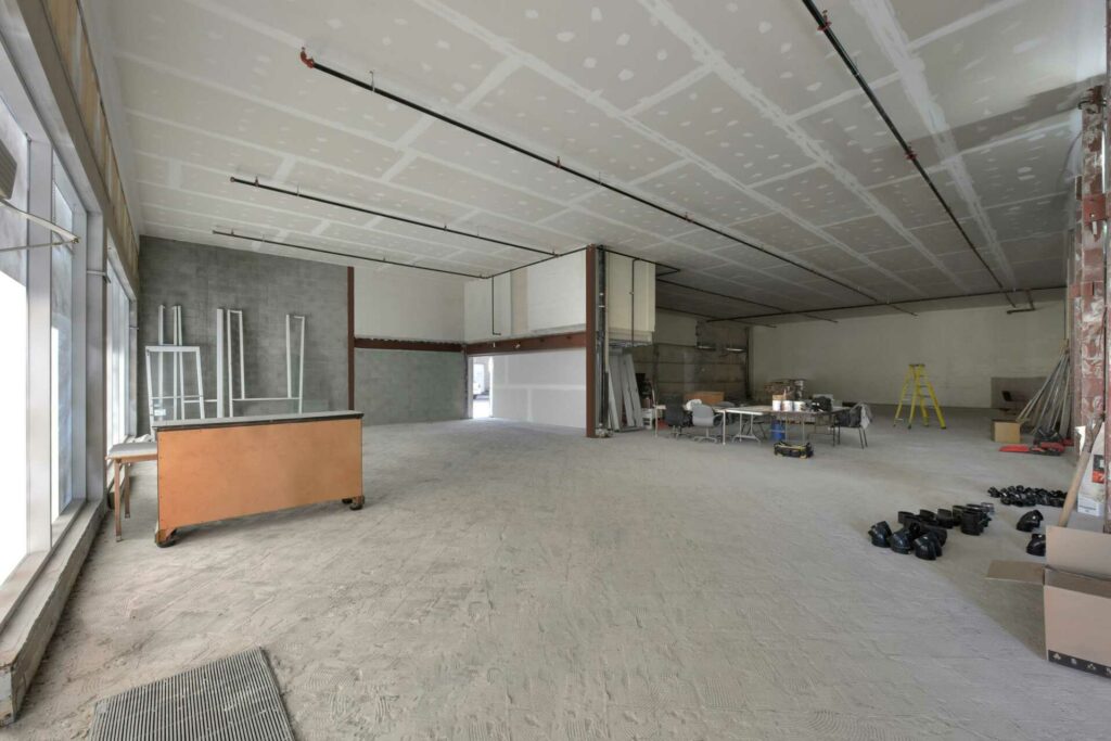 Why Choose Drywall Solutions for Commercial Projects?