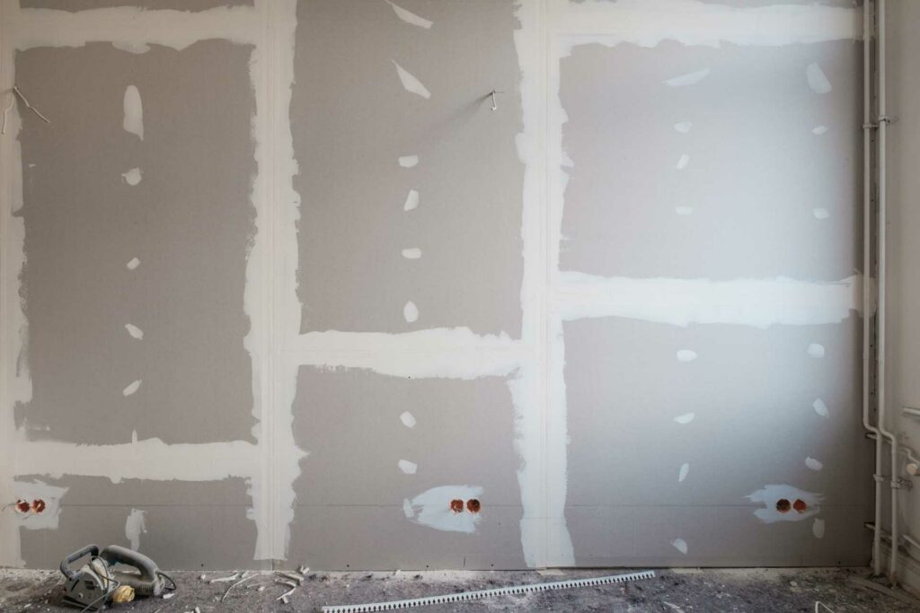 What Are the Latest Commercial Drywall Trends?