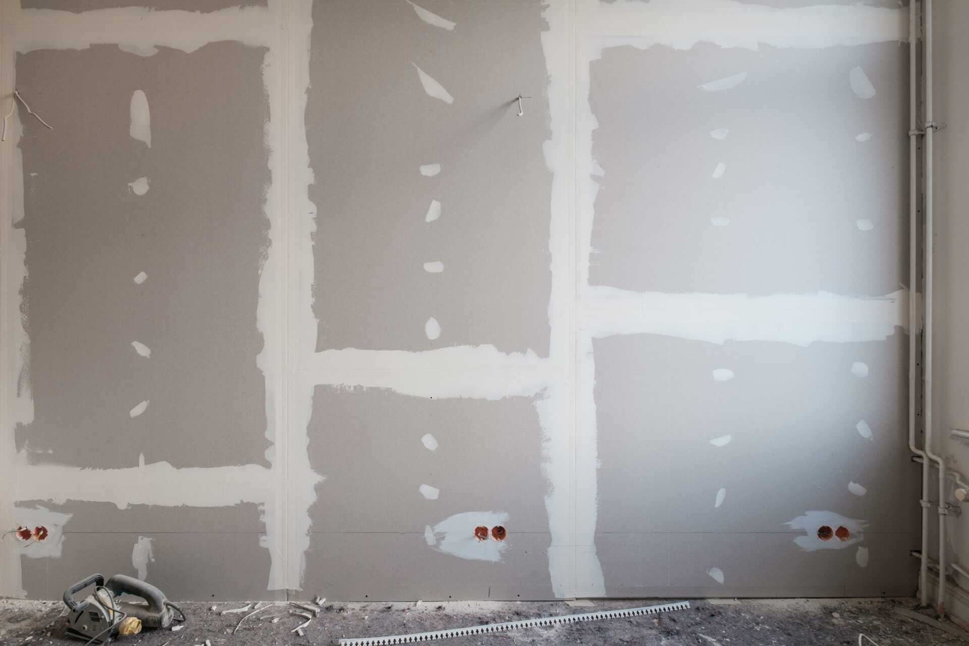 What Are the Latest Commercial Drywall Trends?