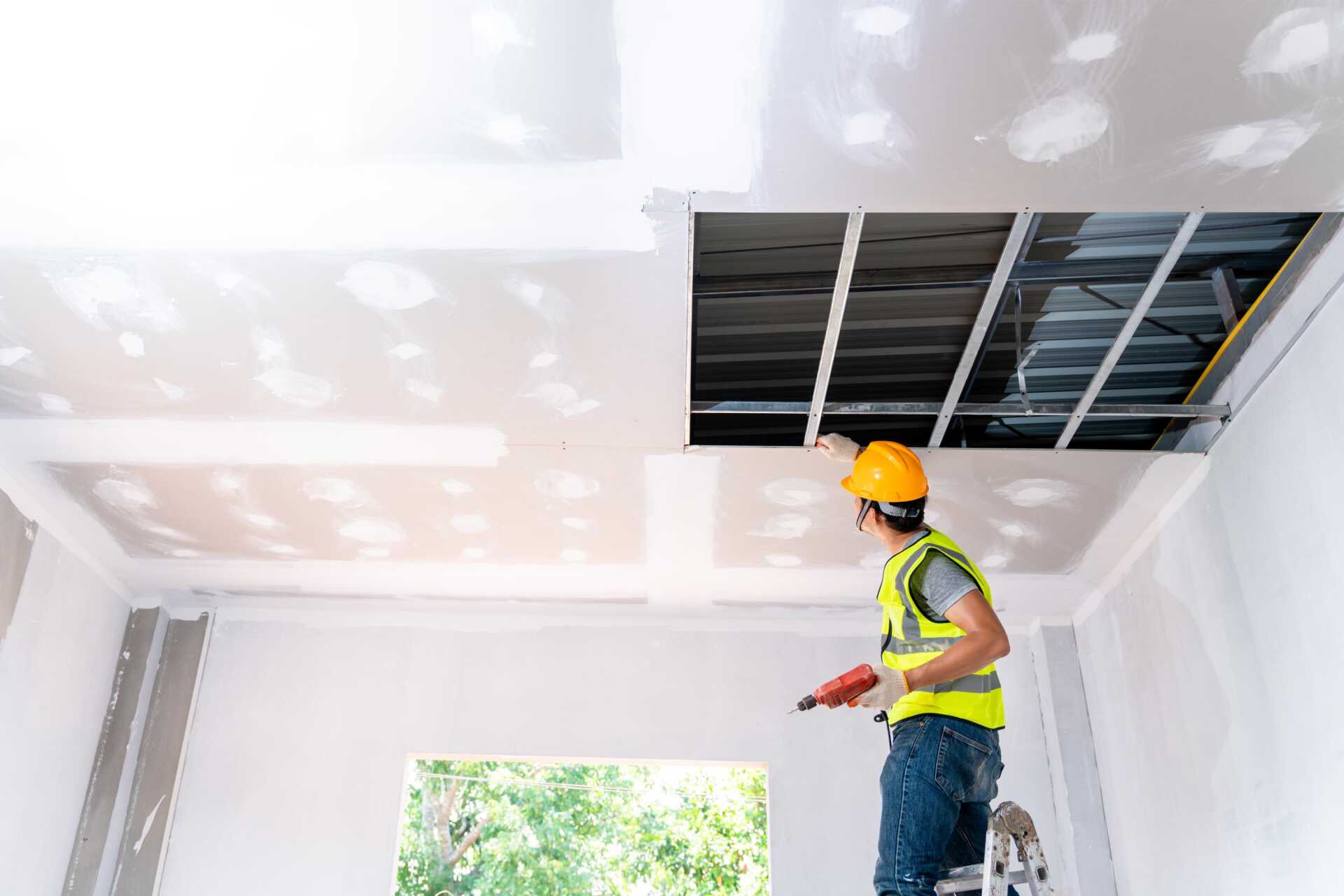 Top 3 Sheetrock Installation Mistakes to Avoid