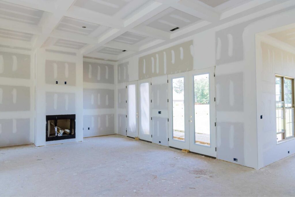 Why Is Precise Finishing Essential in Drywall Installation?