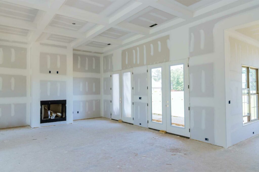 Top 5 Tips for Hiring Drywall Contractors