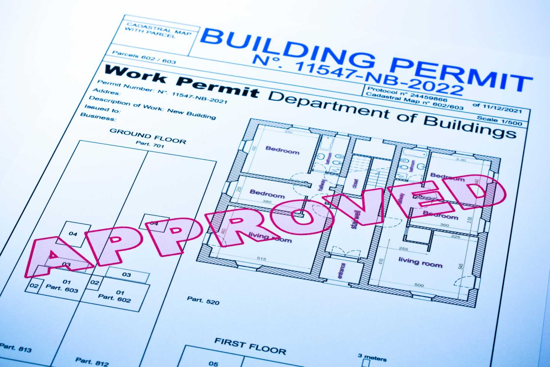 Why Are Grand Rapids Construction Permits Essential?