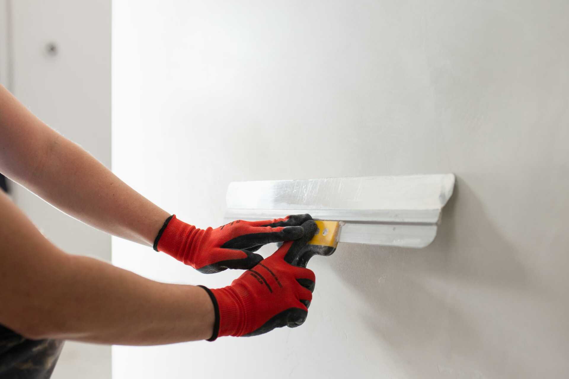 Why Achieving a Smooth Finish on Drywall?