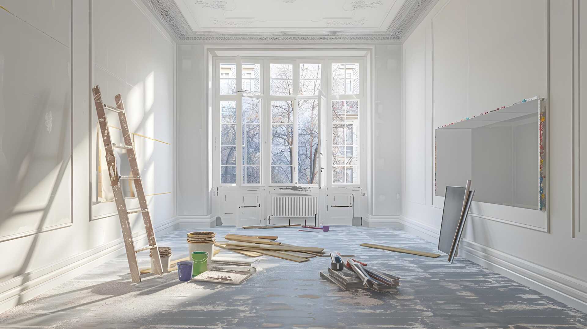 Easy Sheetrock Installation Guide by Grand Rapids Contractors