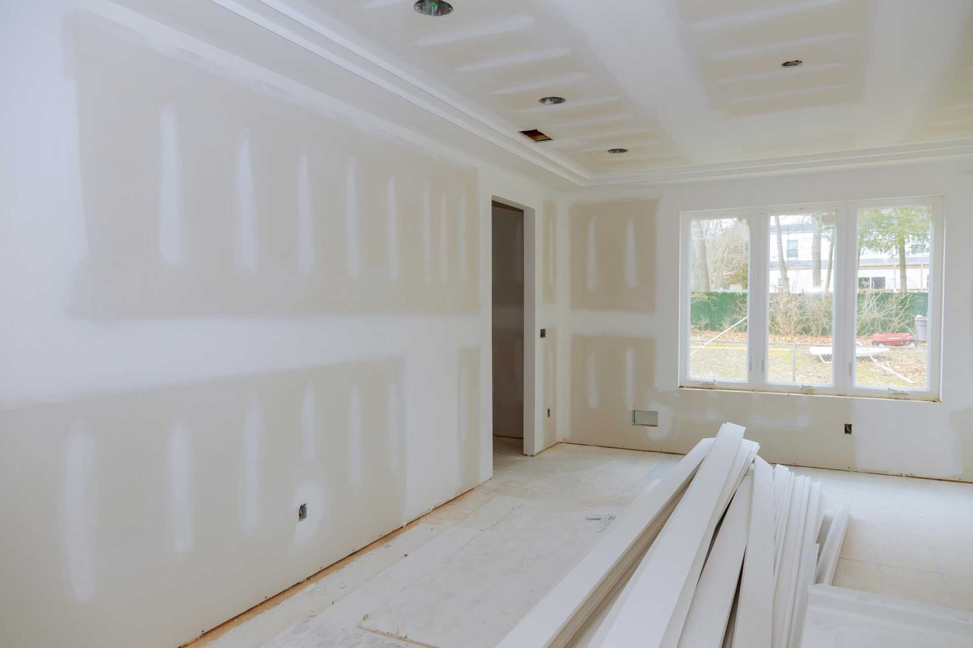 Why Are Proper Drywall Installation Techniques Essential?