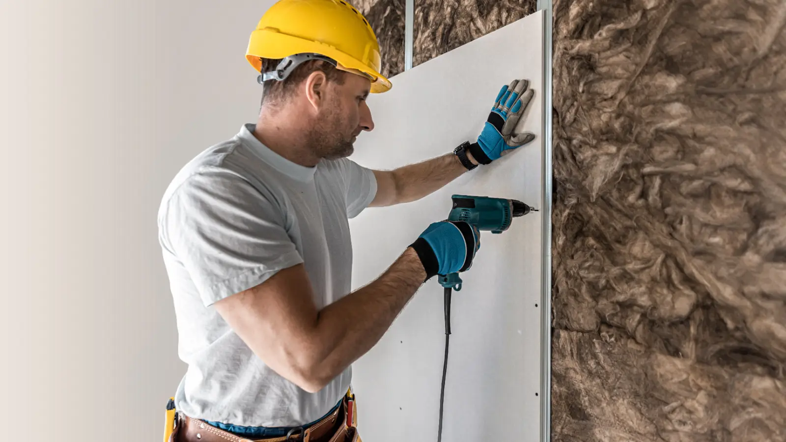 Drywall Framing. drywall installation