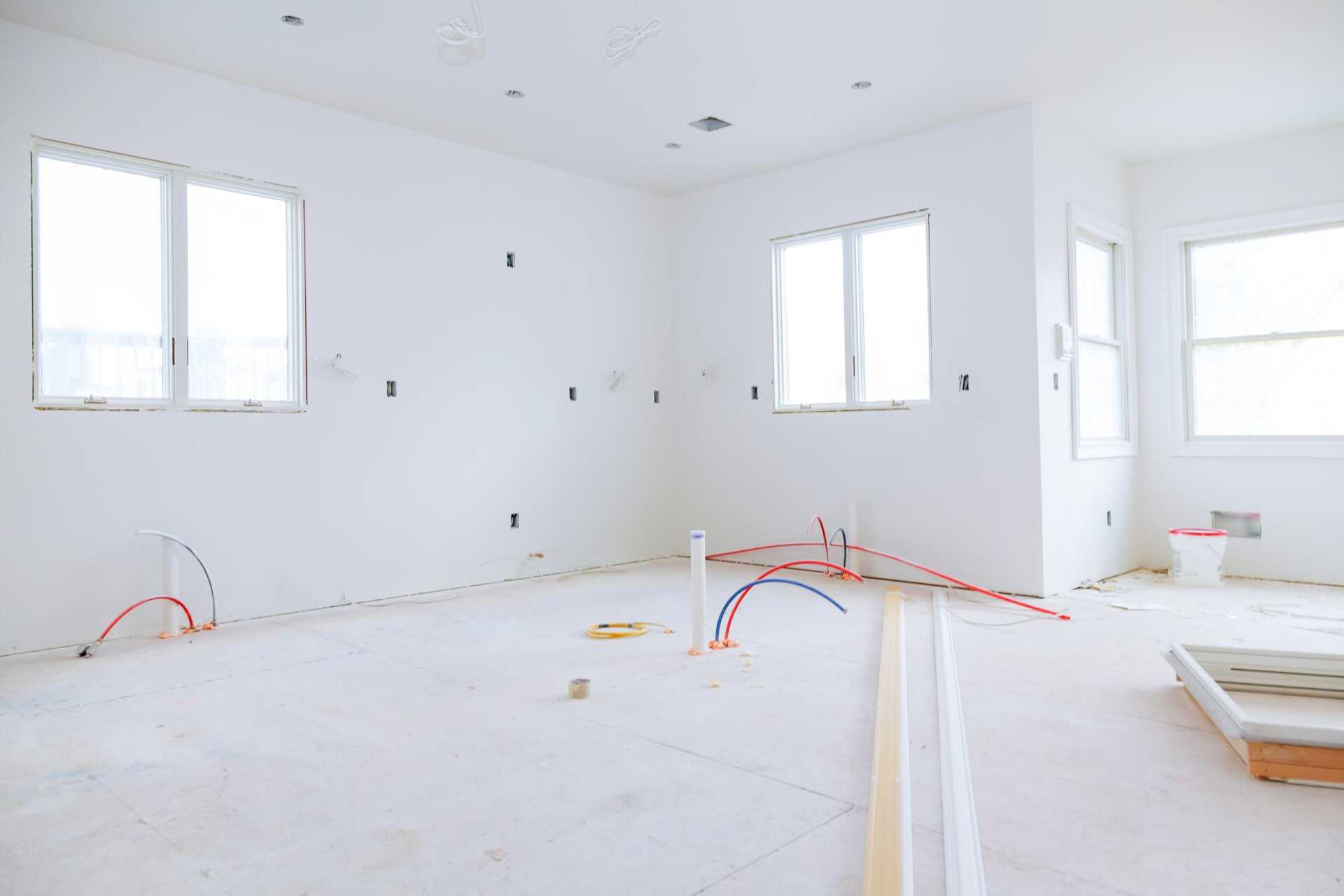 Why Choose Smooth or Textured Drywall Finishing?